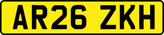 AR26ZKH