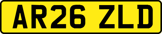 AR26ZLD