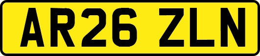 AR26ZLN
