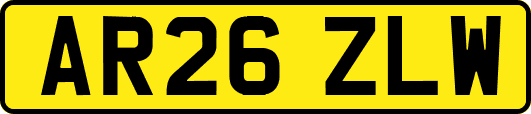 AR26ZLW