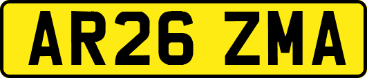 AR26ZMA