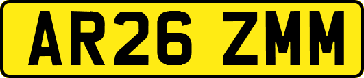 AR26ZMM