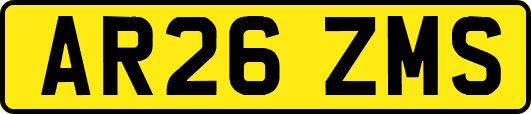 AR26ZMS