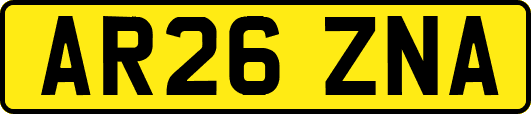 AR26ZNA