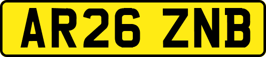 AR26ZNB