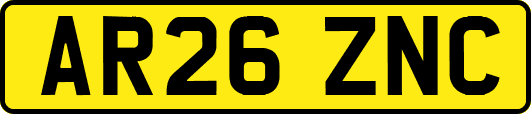 AR26ZNC
