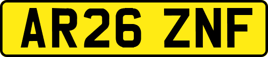 AR26ZNF