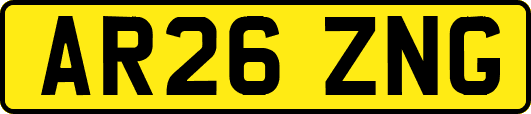 AR26ZNG