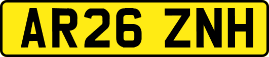AR26ZNH