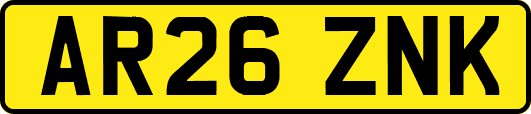 AR26ZNK