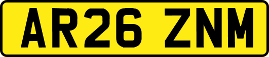 AR26ZNM
