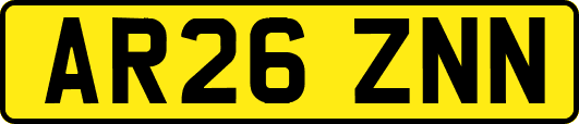 AR26ZNN