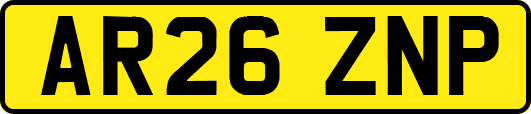 AR26ZNP