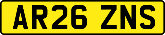 AR26ZNS