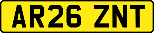 AR26ZNT