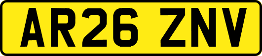 AR26ZNV