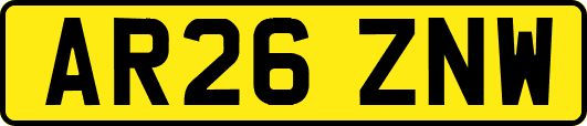 AR26ZNW
