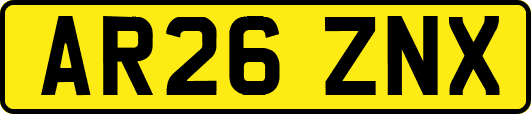 AR26ZNX