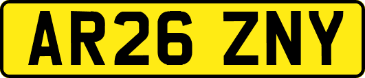 AR26ZNY