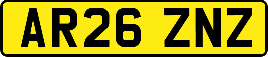 AR26ZNZ