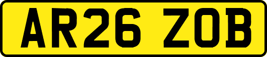 AR26ZOB