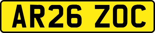 AR26ZOC