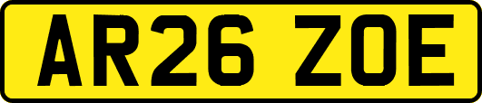 AR26ZOE