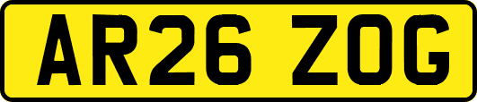 AR26ZOG