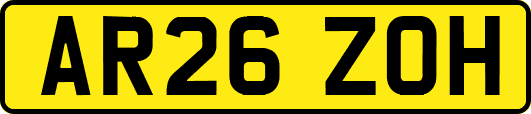 AR26ZOH