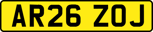 AR26ZOJ