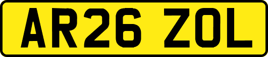AR26ZOL