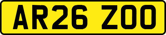 AR26ZOO