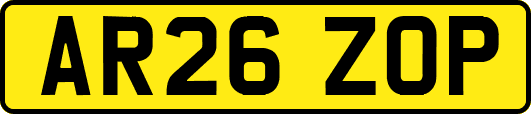 AR26ZOP