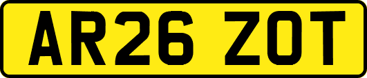 AR26ZOT