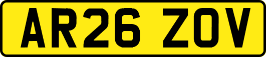 AR26ZOV