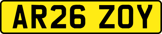 AR26ZOY