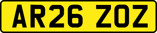 AR26ZOZ