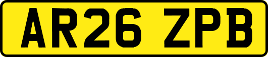 AR26ZPB