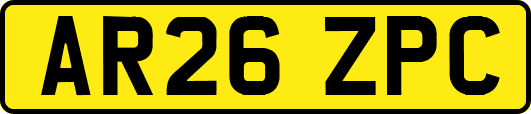 AR26ZPC