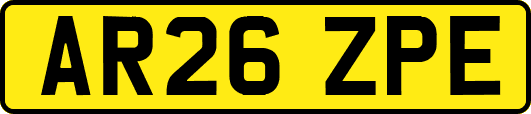 AR26ZPE