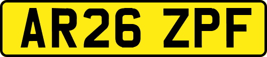 AR26ZPF