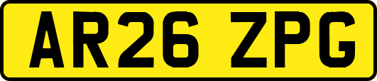 AR26ZPG