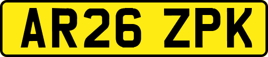 AR26ZPK