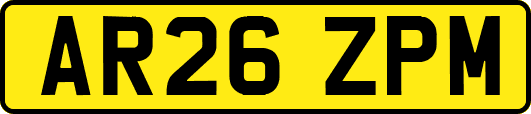 AR26ZPM