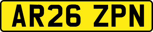 AR26ZPN