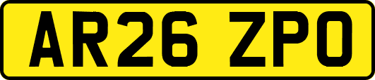 AR26ZPO