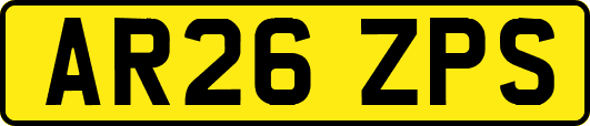 AR26ZPS