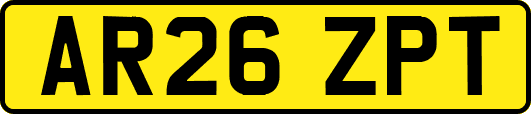 AR26ZPT