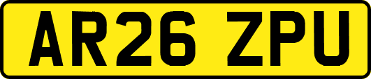 AR26ZPU