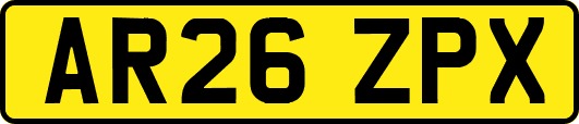 AR26ZPX